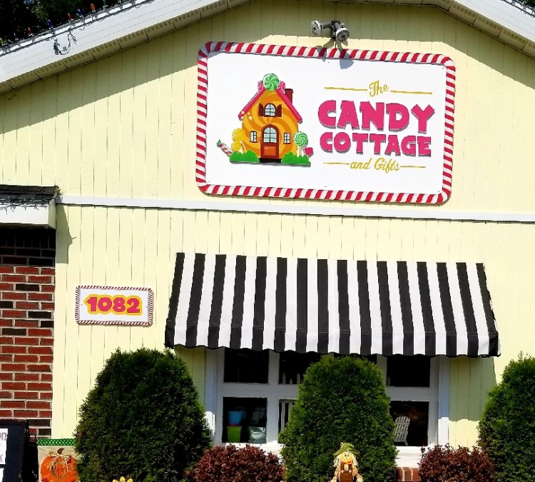 The Candy Cottage and Gifts (Cohoes,&nbspNY)